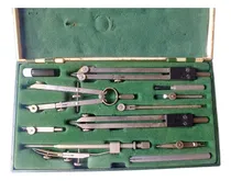 Comprar Estuche De Compases Para Dibujo. Faber Castell. 11 Piezas +