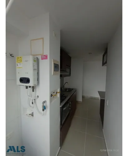 Apartamento Con Hermosos Acabados En Unidad Comple...(mls#255814)