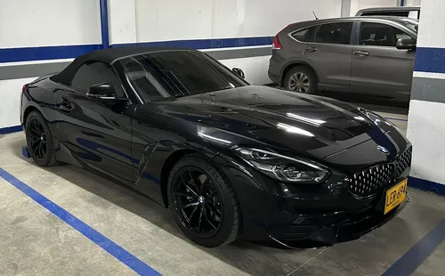 Bmw Z4 Único Dueño, Como Nuevo