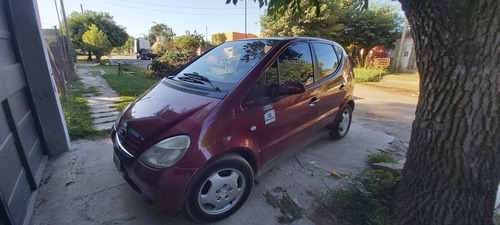 Mercedes-benz Clase A 1.6 A160 Elegance Plus Manual 1999