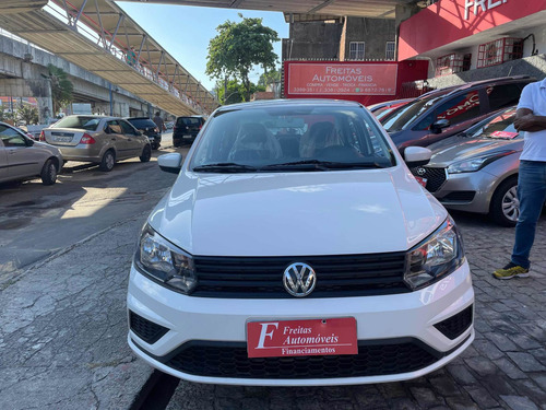 Volkswagen Voyage 2019 1.6 Msi Total Flex 4p