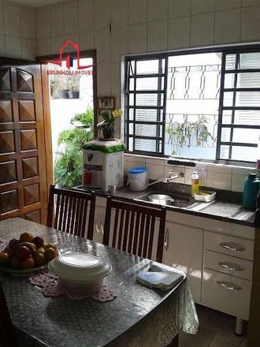 Imagem 19 de 19 de Casa A Venda No Bairro Jardim Santo Antônio Ii Em Campo - 367-1