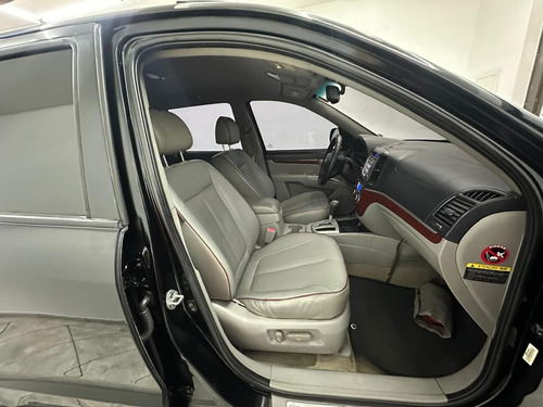 Hyundai Santa Fe 2.7 MPFI GLS 7 LUGARES V6 24V