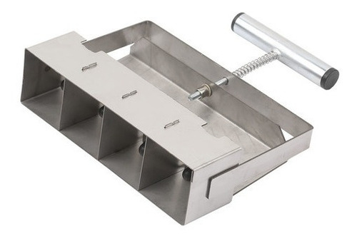 Imagen 3 de 6 de Bloqueo De Suelos Blocker De 2 Pulgadas Soil Block Fabricant