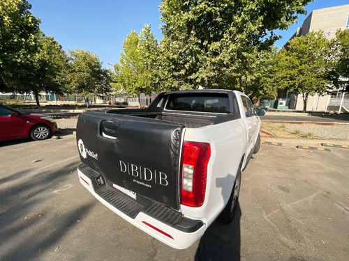 Imagen 23 de 23 de Great Wall Poer 2.0 Td Deluxe 2022