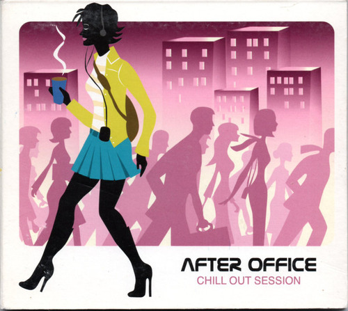 Cd After Office - Chill Out Session - Varios Artistas (ed. 
