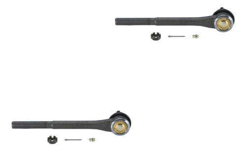 Jgo Terminales Interiores Moog Chevrolet Malibu 78/83