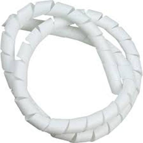 Organizador De Cabos Spiral Tube 3/4 2m Branco Blister