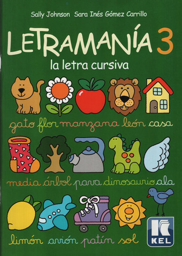 Letramanía 3 - La Letra Cursiva
