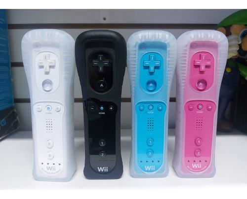 Mando Nintendo Wii / Wii U Motion Plus Inside Original (Usado)
