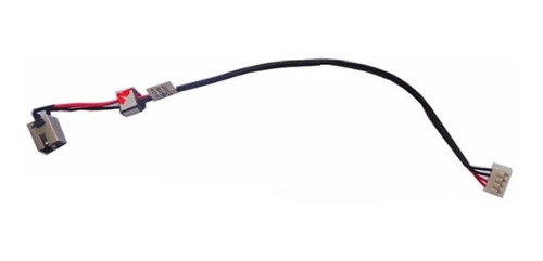 Centro De Carga Power Jack Lenovo G470 G475 G570 Y480 G480