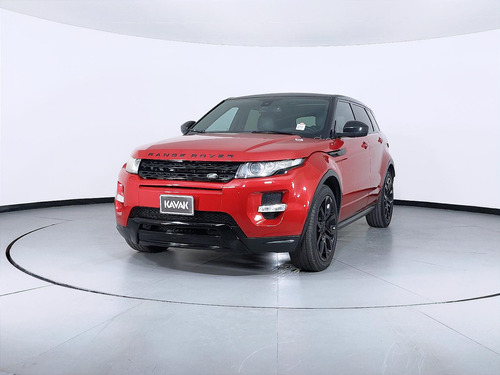 Land Rover Range Rover Evoque 2.0 T Prestige At 4wd