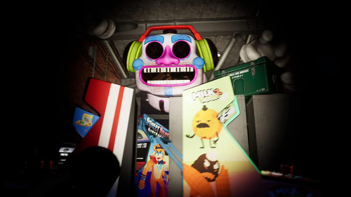 Five Nights At Freddy's Security Breach Xbox One Físico
