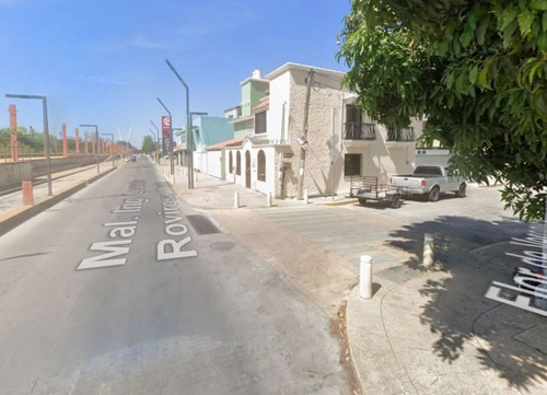 Casa En Venta De Remate Bancario Flor De Verónica, Gaviotas Nte. Sector Popular, 86068 Villahermosa, Tab. -jcbb2