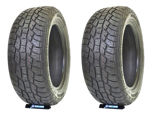 Set De 2 Llantas Roadmarch 255/60 R18 Primemax A/t Ii