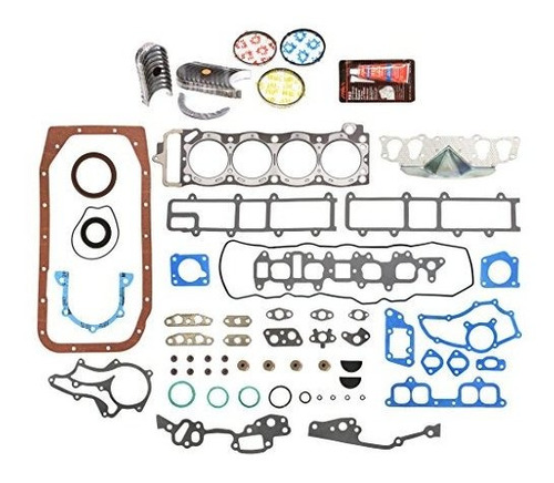 Juntas De Rendimiento - Evergreen Engine Rering Kit Fsbrr200