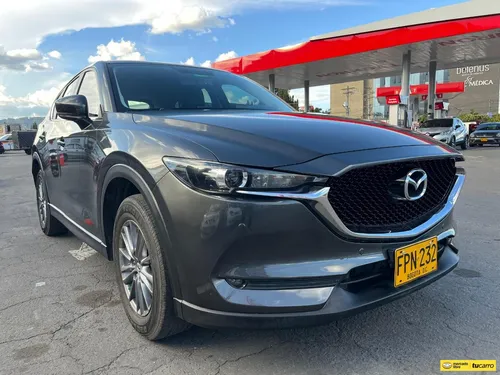 Mazda CX-5 Touring 2.5cc AT AA 4X2