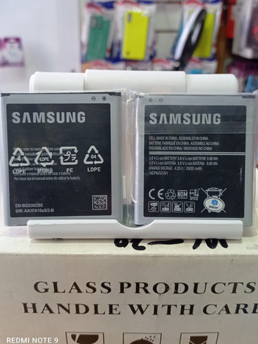 Imagen 1 de 1 de Bateria Para Samsung J2 Prime G532m