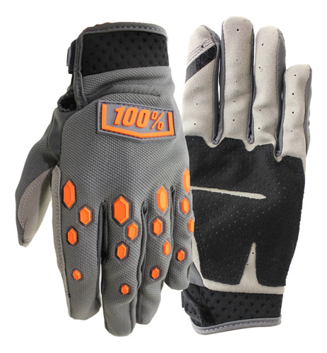 Guantes Largos Ciclismo Touch Bicicleta Ride 100% Itrack