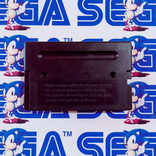 Cartucho De Sega Tom & Jerry (Usado)