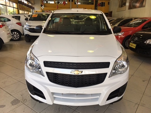 Montana Ls 1.4 ( Mec ) 2019 0km - Racing Multimarcas