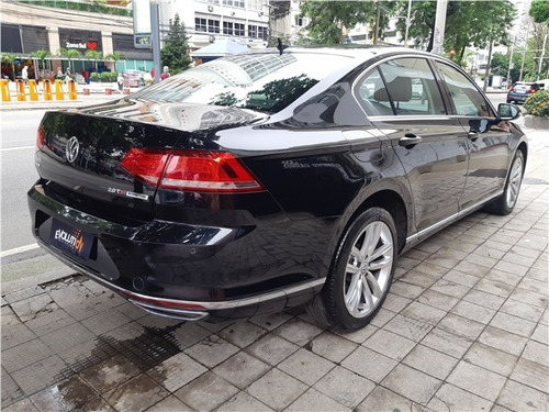Volkswagen Passat 2.0 16v Tsi Bluemotion Gasolina Comfortlin