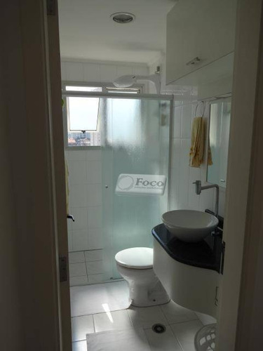 Imagem 2 de 15 de Apartamento Residencial À Venda, Vila Augusta, Guarulhos - Ap0298. - Ap0298
