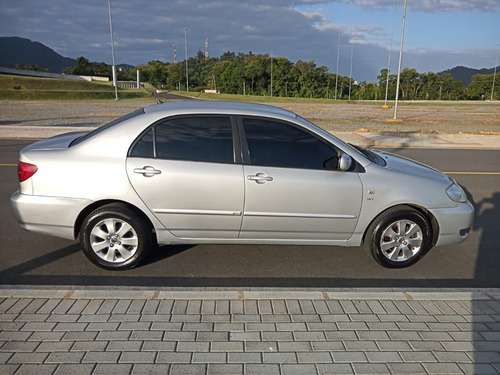 Toyota Corolla 2007 1.8 16v Xei Aut. 4p