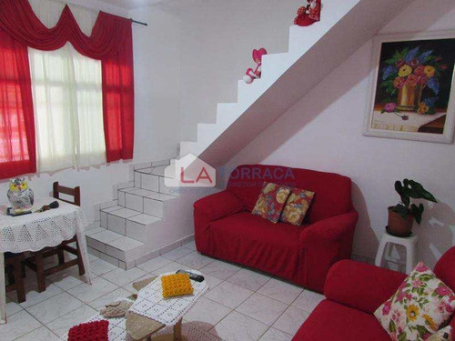Imagem 8 de 25 de Ref 11816 - Sobrado 2 Dorm - Mirim - Ac. Financiamento - V11816
