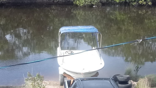 Imagem 7 de 7 de Barco Lancha Motor 15 Hp Dê Sua Oferta