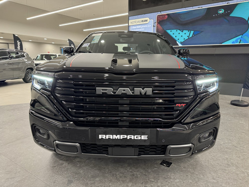 RAM Rampage 2.0 HURRICANE 4 TURBO GASOLINA R/T 4X4 AUTOMÁTICO