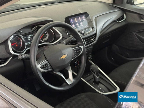 Chevrolet Onix 1.0 TURBO FLEX PLUS LTZ AUTOMÁTICO