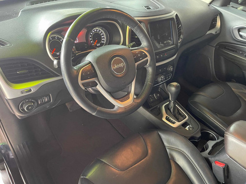 Imagen 9 de 15 de Jeep Cherokee 2014 2.4 Limited Premium Plus