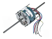 Comprar Motor Doble Eje 1\u002F5 Hp 1625rpm 220v 2 Ejes Fasco Americano