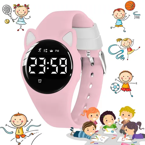 Reloj pasos niños sale