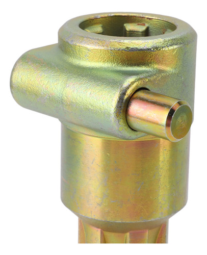 Extensor De Adaptador Pto Hembra De 6 Estrías, 1 3/8 Pulgada