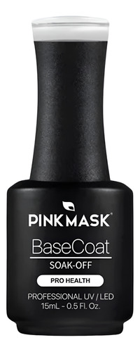 Base Coat Profesional Pink Mask 15 Ml