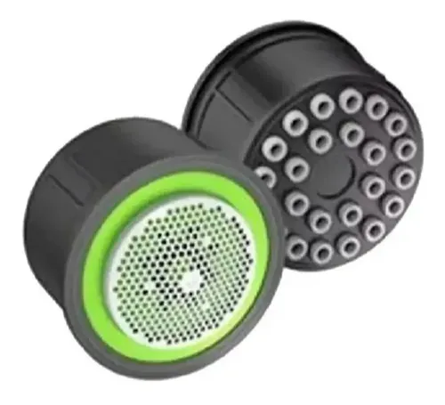 10 Arejadores Deca 4224012 Econômico Chuveirinho 1,8 L/min Cor Verde