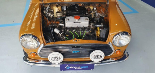 Mini Cooper Morris Antigo Classico Austin