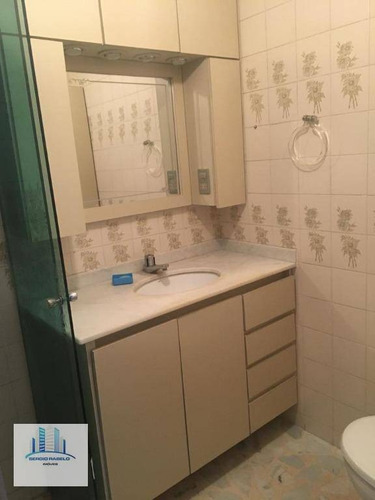 Imagem 15 de 21 de Apartamento Com 3 Dormitórios À Venda, 80 M² Por R$ 750.000,00 - Vila Olímpia - São Paulo/sp - Ap3847
