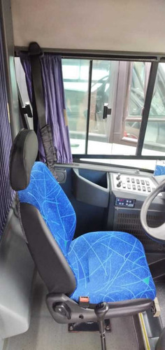 Imagem 8 de 15 de Micro Ônibus Marcopolo Sênior Seminovo Executivo Wc Mercedes