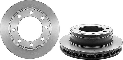 Par Discos Delanteros F-350 Super Duty 1999-2004 Brembo