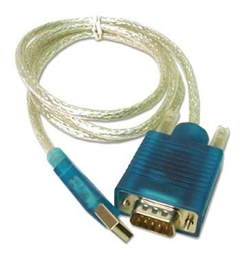 Cable Usb A Rs232 Serial Db9 Convertidor Adaptador Impresora