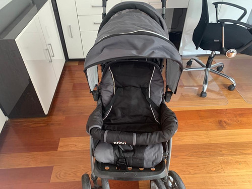 Coche Para Bebe Marca Priori Twin