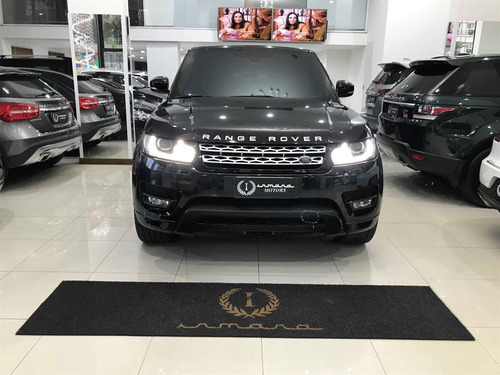 Land Rover Range Rover Sport 5.0 Hse Autobiography Dynamic
