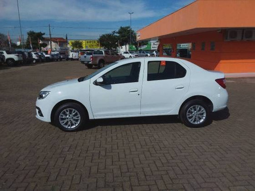 Imagem 8 de 9 de Renault Logan 1.0 12v Sce Flex Zen Manual