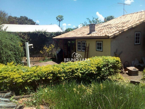 Imagem 6 de 7 de Sitio À Venda Em Igarapé Bairro Vivendas Santa Mônica. - Si0040