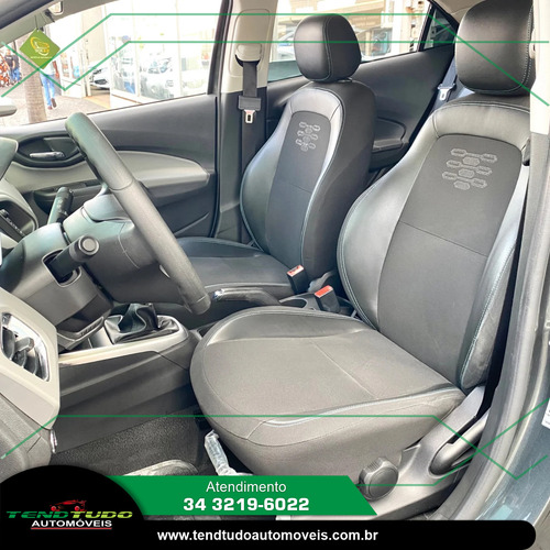 Chevrolet Onix 1.4 MPFI LT 8V FLEX 4P MANUAL