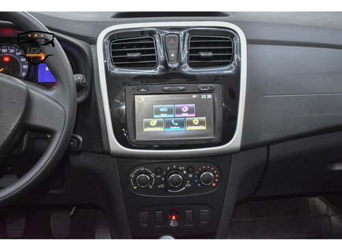 Renault Sandero 1.6 16V SCE FLEX EXPRESSION MANUAL