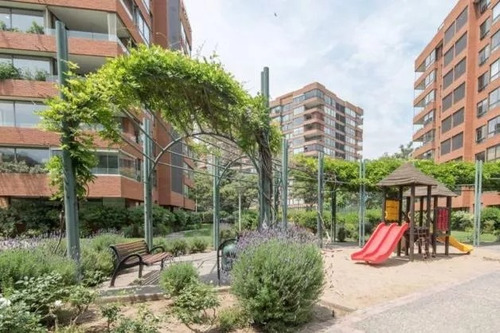 Exclusivo Penthouse En Vitacura